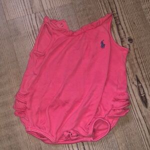 Girls Ralph Lauren bubble